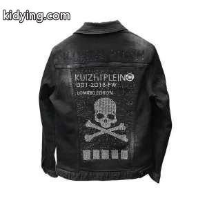 フィリッププレイン PHILIPP PLEIN デニムジャケット 寒い冬にぜひ取り入れたい 2026秋冬におしゃれな着こなし_フィリッププレイン PHILIPP PLEIN_ブランド コピー 激安(日本最大級)kidying26reaCmq