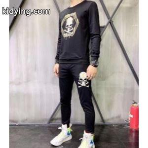 2026秋冬の必需品 今シーズンもトレンド感溢れたコーデ フィリッププレイン PHILIPP PLEIN 上下セット_フィリッププレイン PHILIPP PLEIN_ブランド コピー 激安(日本最大級)kidying26zumSzy
