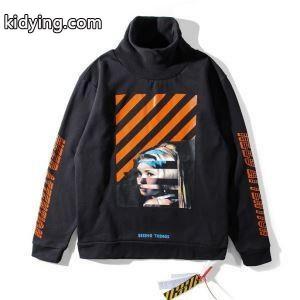 海外人気2026春夏新品OFF-white コピー オフホワイト コピー通販　激安パーカー メンズオシャレ着心地　運動用　男　割引セールkidying26rGLLLD