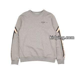 根強い人気商品　OFF-white コピースーパーコピーオフホワイト コピーブラックパーカコピーグレ通気性抜群kidying26XLX5fi