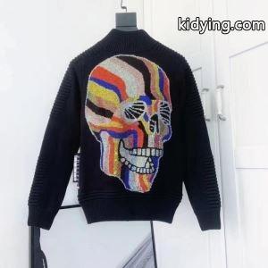 2026秋冬におすすめ着こなし PHILIPP PLEIN フィリッププレイン 簡単にコーデをおしゃれに演出 プルオーバー_フィリッププレイン PHILIPP PLEIN_ブランド コピー 激安(日本最大級)kidying26Oriuui