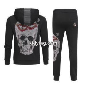 秋らしい装いにもぴったり PHILIPP PLEIN フィリッププレイン 寒い冬にぜひ取り入れたい 上下セット秋らしさを演出できる_フィリッププレイン PHILIPP PLEIN_ブランド コピー 激安(日本最大級)kidying26r4ny8f