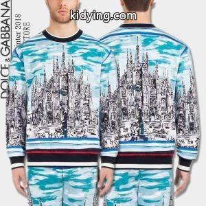 プルオーバーパーカー 高評価人気品 ドルチェ＆ガッバーナ コピー エレガントでセンス高き Dolce&gabbana コピー_ドルチェ＆ガッバーナ コピー DOLCE & gabbana コピー_ブランド コピー 激安(日本最大級)kidying260DOjiy