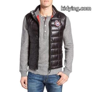 カナダグース コピーブランド ジャケット・ブルゾン アウター メンズ Canada goose コピーブランド Hybridge Lite Slim Fit Packable Quilted 800-Fill Down Vest Red/ Black :36-26bbau09j8-64r8:asty-shop2 - 通販ショッピングkidying26Szmmym