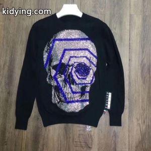 簡単にトレンド感のある PHILIPP PLEIN フィリッププレイン街のおしゃれさんも愛用 プルオーバー秋冬ファッションを明るくなる_フィリッププレイン PHILIPP PLEIN_ブランド コピー 激安(日本最大級)kidying26aaKvuu