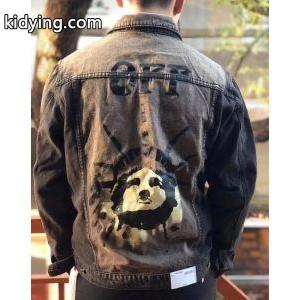 Off-white コピー オフホワイト コピー デニムジャケット 秋冬間違いないアイテム 大好評シリーズ お手頃価格に_Off-white コピー オフホワイト コピー_ブランド コピー 激安(日本最大級)kidying26Gveaae