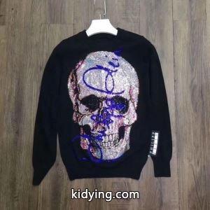 今年らしいトレンド感のある着こなし プルオーバー 落ち着いたコーデが楽しもう PHILIPP PLEIN フィリッププレイン_フィリッププレイン PHILIPP PLEIN_ブランド コピー 激安(日本最大級)kidying26HfWTni