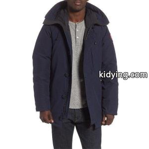 カナダグース コピーブランド ジャケット・ブルゾン アウター メンズ Canada goose コピーブランド Chateau Slim Fit Down Parka Admiral Blue :36-y21nj9shd5-69oq:asty-shop2 - 通販ショッピングkidying2615vyua