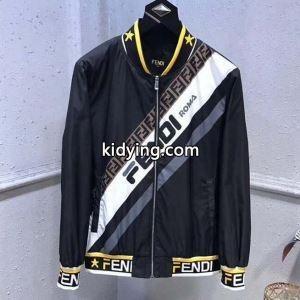 冬ファッションコーデの幅も広がる フェンディ コピー真冬でおしゃれに着こなす fendi コピー 秋冬おしゃれをより楽しませる ハーフコート秋冬カジュアルの定番 2色可選_フェンディ コピー fendi コピー_ブランド コピー 激安(日本最大級)kidying26OHHzma