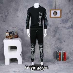 2026秋冬 フィリッププレイン PHILIPP PLEIN スタイリッシュな印象上下セット_フィリッププレイン PHILIPP PLEIN_ブランド コピー 激安(日本最大級)kidying26eueqCq