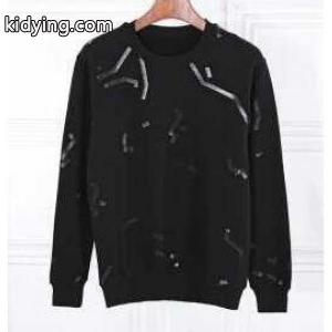 カジュアルな ジバンシー コピー服メンズスウェットトレーナー givenchy コピー プリントカットソーパーカークールネックkidying2609P1ju