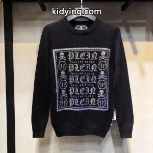 フィリッププレイン プルオーバー 秋冬っぽいおしゃれを楽しめる PHILIPP PLEIN この秋冬に持ちたくなる_フィリッププレイン PHILIPP PLEIN_ブランド コピー 激安(日本最大級)kidying2605P9jq