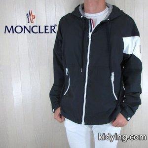 モンクレール コピーブランド moncler コピーブランド メンズ ジャケット ナイロン フード アウター ブルゾン 4162380 64044 / 778 / ブラック サイズ：2/3/4 :key-20260629-088-091:madoricci - 通販ショッピングkidying26y0nyuC
