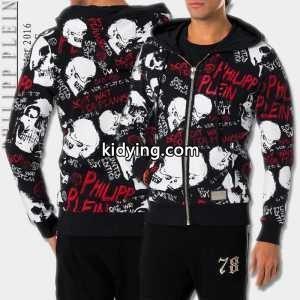 ファッション 人気 2026秋冬 フィリッププレイン PHILIPP PLEIN プルオーバーパーカー_フィリッププレイン PHILIPP PLEIN_ブランド コピー 激安(日本最大級)kidying261vii4v