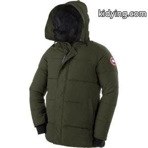 カナダグース コピー ジャケット＆ブルゾン メンズ アウター Macmillan Down Parka - Mens Military Green :03-wxloamnf2y-55gp:海外インポートファッション asty - 通販ショッピングkidying26OPLHzy