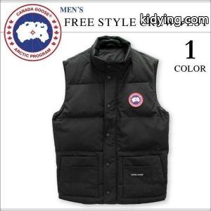 大感謝祭 カナダグース コピー CANADA goose コピー フリースタイル クルー ベスト FREESTYLE CREW VEST ダウン フェザー 保温性 防寒性 アウトドア メンズ :g994154m:GOLDEN WEST - 通販ショッピングkidying268rOzOj