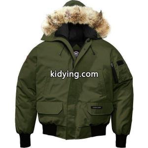 【当日出荷】 カナダグース コピー メンズ Chilliwack Bomber Down Parka - Mens Military Green 【サイズ XL】 :st41-03-fr8lfgcwpt-55gp:海外インポートファッション asty - 通販ショッピングkidying26rSHDmu