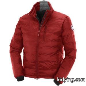 カナダグース コピー ジャケット＆ブルゾン メンズ アウター Lodge Down Jacket - Mens Red/Black :03-1tr8xd9lpb-44c0:海外インポートファッション asty - 通販ショッピングkidying26Wf4XTn