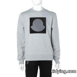 モンクレール コピー moncler コピー トレーナー プルオーバー スウェット 長袖 丸首 クルーネック メンズ 8035850 80451 グレー 2026年秋冬新作 :3902436:DIFFUSION - 通販ショッピングkidying26X1P5Hb