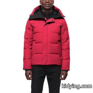 カナダグース スーパーコピー ジャケット＆ブルゾン メンズ アウター Macmillan Down Parka - Mens Red :03-wxloamnf2y-11f7:海外インポートファッション asty - 通販ショッピングkidying2685HPXr