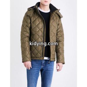 カナダグース コピー ジャケット・ブルゾン メンズ アウター hendriksen quilted shell-down coat MILITARY_GREEN :37-1qrop5cv8b-bfhj:asty-shop2 - 通販ショッピングkidying26jm4b8v