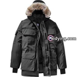 カナダグース コピー ジャケット＆ブルゾン メンズ アウター Expedition Down Parka - Mens Graphite :03-16fuiem9yf-09fe:海外インポートファッション asty - 通販ショッピングkidying26OvmS1n