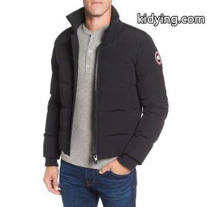 カナダグース コピーブランド ジャケット・ブルゾン アウター メンズ Canada goose コピーブランド Woolford Down Bomber Jacket Black :36-00svzygqtq-0236:asty-shop2 - 通販ショッピングkidying26fCSnye