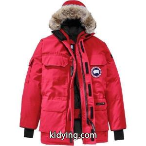 カナダグース ブランド コピー ジャケット＆ブルゾン メンズ アウター Expedition Down Parka - Mens Red :03-16fuiem9yf-11f7:海外インポートファッション asty - 通販ショッピングkidying268zSLHD