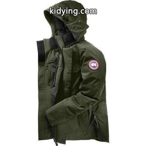 カナダグース コピー ジャケット＆ブルゾン メンズ アウター Maitland Down Parka - Mens Military Green :03-a0k7me0hsf-55gp:海外インポートファッション asty - 通販ショッピングkidying26G9X1ja