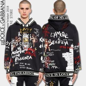 高評価人気品 ドルチェ＆ガッバーナ コピー Dolce&gabbana コピー 2色可選 パーカー 新作アイテム_ドルチェ＆ガッバーナ コピー DOLCE & gabbana コピー_ブランド コピー 激安(日本最大級)kidying26aKrm0n