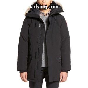 カナダグース ブランド コピー ジャケット・ブルゾン アウター メンズ Canada goose ブランド コピー Langford Slim Fit Down Parka with Genuine Coyote Fur Trim Black :36-2498re1a6k-0236:asty-shop2 - 通販ショッピングkidying26b8fqGz