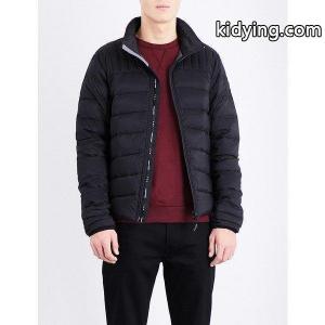 カナダグース コピー ジャケット・ブルゾン メンズ アウター brookvale quilted shell jacket BLACK/GRAPHITE :37-1e9k868sec-bfpn:asty-shop2 - 通販ショッピングkidying26yKXrWz
