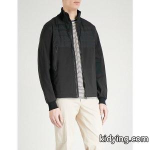 カナダグース コピーブランド ジャケット・ブルゾン メンズ アウター jericho shell-down bomber jacket BLACK :37-jtlbul31ym-5pah:asty-shop2 - 通販ショッピングkidying26GD85Dq