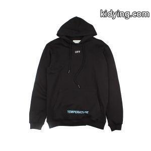 海外限定アイテム　OFF-white コピースーパーパーカコピーオフホワイト コピーメンズブラック人気品高品質kidying268XHPrC