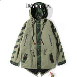 落ち着いた感覚 オフホワイト スーパーコピー OFF-white スーパーコピー 爆買い2026品質保証大人気ダスター コート2色可選_Off-white スーパーコピー オフホワイト スーパーコピー_ブランド コピー 激安(日本最大級)kidying26TDiW5D
