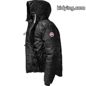 カナダグース スーパーコピー ジャケット＆ブルゾン メンズ アウター Lodge Down Hooded Jacket - Mens Black/Black :03-1ugy5rc17p-17c7:海外インポートファッション asty - 通販ショッピングkidying26a419fe