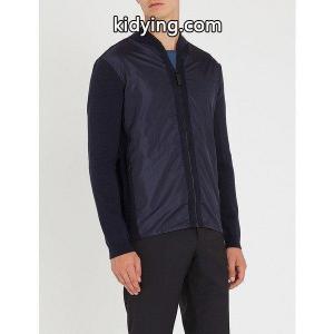 カナダグース コピーブランド ジャケット・ブルゾン メンズ アウター windbridge wool and shell jacket NAVY :37-1unrljuyfd-5puj:asty-shop2 - 通販ショッピングkidying26H1riqq