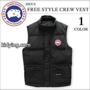 カナダグース ブランド コピー CANADA goose ブランド コピー フリースタイル クルー ベスト FREESTYLE CREW VEST ダウン フェザー ジャケット アウター 保温性 防寒性 アウトドア メンズ :g994154m:Just Goods - 通販ショッピングkidying26bKfKzi