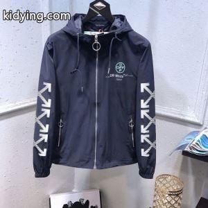 この春夏に出番の多い Off-white ブランド コピー 2色可選 オフホワイト ブランド コピー これからの季節に大活躍フード付きコート_Off-white ブランド コピー オフホワイト ブランド コピー_ブランド コピー 激安(日本最大級)kidying26feeaqa