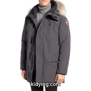 カナダグース コピーブランド ジャケット・ブルゾン アウター メンズ Canada goose コピーブランド Langford Slim Fit Down Parka with Genuine Coyote Fur Trim Graphite :36-2av2k126ul-09fe:asty-shop2 - 通販ショッピングkidying26WfGzey