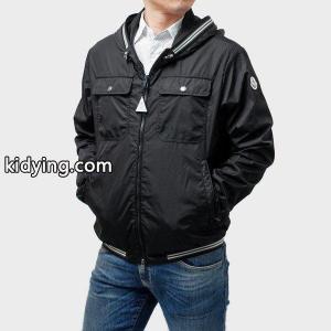 【サイズ3】モンクレール スーパーコピー moncler スーパーコピー JEANCLAUDE フード付 ナイロン ジャケット ブルゾン ブラック [メンズ] 4163405 54155 999 :2810226480412:ブランドジュエリー京都 - 通販ショッピングkidying260DO5vq