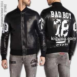 秋冬 新作 フィリッププレイン 革ジャンパー_フィリッププレイン PHILIPP PLEIN_ブランド コピー 激安(日本最大級)kidying26uuSXby