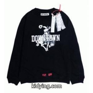 超人気タレント愛用　Off-white スーパーコピー　オフホワイト スーパーコピー　コピー　メンズ　トレーナー　パーカーkidying2699TTvm