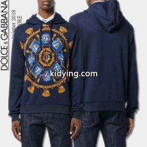 2色可選 秋冬コーデにこなれたアクセントをプラス! ドルチェ＆ガッバーナ コピー Dolce&gabbana コピー パーカー 上下セット_ドルチェ＆ガッバーナ コピー DOLCE & gabbana コピー_ブランド コピー 激安(日本最大級)kidying264XnKje