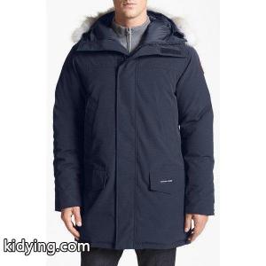 カナダグース ブランド コピー ジャケット・ブルゾン アウター メンズ Canada goose ブランド コピー Langford Slim Fit Down Parka with Genuine Coyote Fur Trim Navy :36-1574txacxi-0e9e:asty-shop2 - 通販ショッピングkidying26T9XX5f
