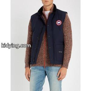 カナダグース コピー ジャケット・ブルゾン メンズ アウター freestyle crew padded shell-down gilet ADMIRAL_BLUE :37-19ksud0qkp-dslv:asty-shop2 - 通販ショッピングkidying26eWvaGr