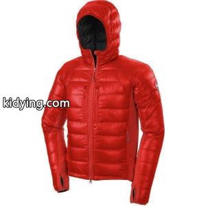 カナダグース コピー ジャケット＆ブルゾン メンズ アウター Hybridge Lite Hooded Down Jacket - Mens Red/Black :03-29o7zw5cm1-44c0:海外インポートファッション asty - 通販ショッピングkidying26fOTz8D
