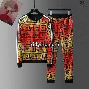 大人っぽさがアップする フィリッププレイン PHILIPP PLEIN ソフトな素材を使用 上下セット_フィリッププレイン PHILIPP PLEIN_ブランド コピー 激安(日本最大級)kidying26qeqaCC