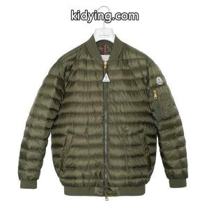 モンクレール コピーブランド moncler コピーブランド GAUFRE JACKET ダウンジャケット サイズ0 LONGUE SAISON ゴーフル グリーン 4696099 53048 Ma-1 :moncler コピーブランド-gaufre:ZOKZOK - 通販ショッピングkidying2649veSn