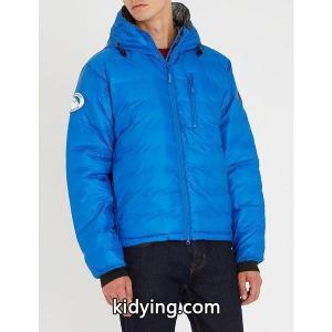 カナダグース コピー ジャケット・ブルゾン メンズ アウター lodge hooded shell-down jacket ROYAL_PBI_BLUE :37-1hk63m14id-dovd:asty-shop2 - 通販ショッピングkidying26reSjSn